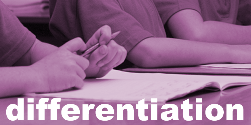 Differentiation